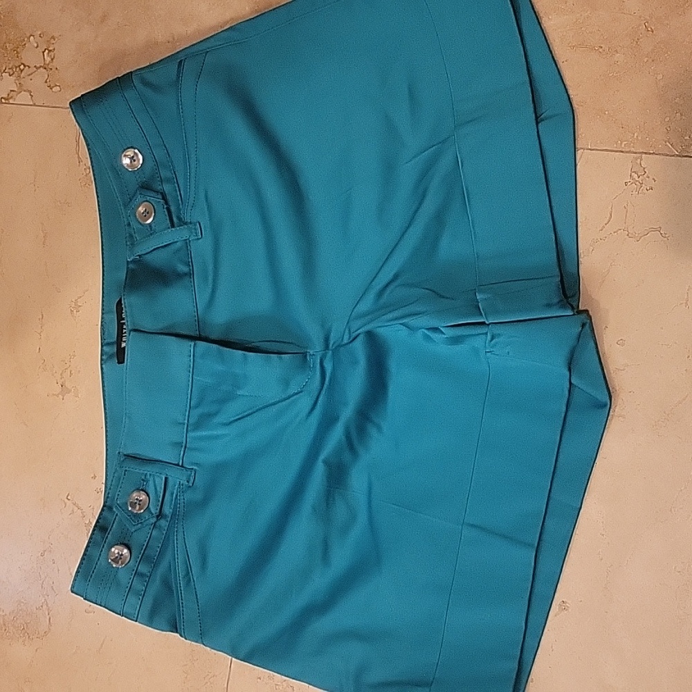 White house black market shorts